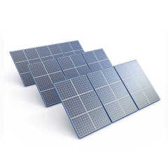 Solar Panel 440W Monocrystalline Silicon High Efficiency for Outdoor Use SolarFirst