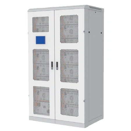 215 kWh High-Voltage Battery Cabinet for Energy Storage Systems with Air Cooling