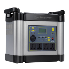 SRYG2000 High-Capacity 25.9V80AH 2072WH Off-Grid Solar Power Storage System for Home & Commercial Use