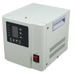 2KVA Carbon Brush Voltage Regulators Single-phase 380V Boost Converter for Data Centers and Financial Trading Systems Goter Power