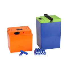 Lithium Battery Pack 72V 32AH 200AMP With ANT BMS for Electric Vehicles Solar Energy Storage Systems HYSINCERE