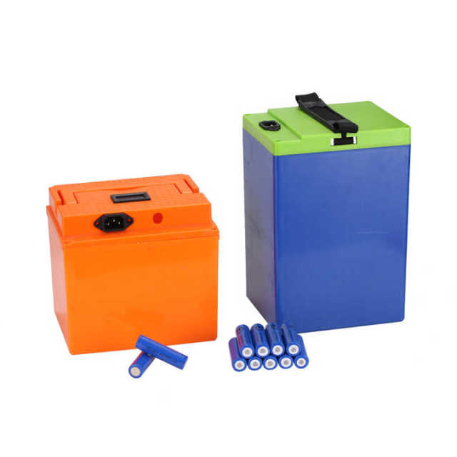 Lithium Battery Pack 72V 32AH 200AMP With ANT BMS for Electric Vehicles Solar Energy Storage Systems HYSINCERE