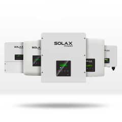 Solax X1 On Grid Hybrid Inverter 3Kw 5Kw 6Kw 10Kw Inverter Solar PV System for Grid-Tied Solar Applications Solare Ibrido