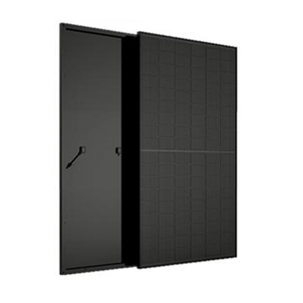 410~420W Full Black Mono PV Module TOPCon High Efficiency Solar Panel for Residential and Commercial Use Fuyesen