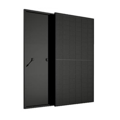410~420W Full Black Mono PV Module TOPCon High Efficiency Solar Panel for Residential and Commercial Use Fuyesen