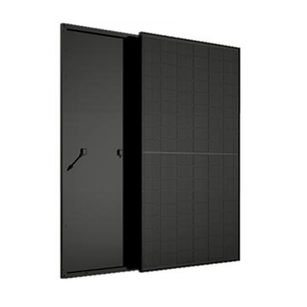 410~420W Full Black Mono PV Module TOPCon High Efficiency Solar Panel for Residential and Commercial Use Fuyesen