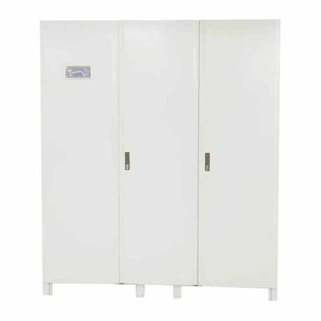 1200kva 960kw Contactless Regulators Three-Phase 380v High Efficiency Boost Converter for Data Centers and Financial Trading Systems Goter Power