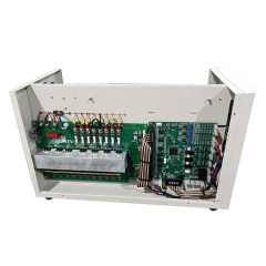 40kva Three-Phase AC Contactless Regulators High Efficiency Voltage Stabilizer for Data Centers Financial Trading Systems 380V Goter Power