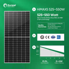 Sunpal 10kW Hybrid Solar Power System with Storage 5kW 15kW 50kW 20kW 100kW Complete Kit for Home Energy Storage