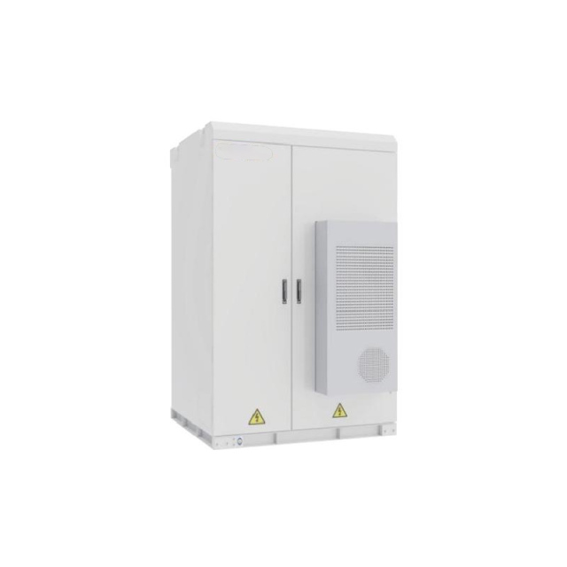 Utility Scale BESS Solution 340.48kWh 1,216V Energy Storage System for Grid & Renewable Energy Applications