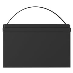 LiFePO4 Battery 12.8V Long Cycle Life Fast Charging 0.5CA Smart BMS for Solar Wind Energy Storage UPS Telecom Data Centers Electric Vehicles