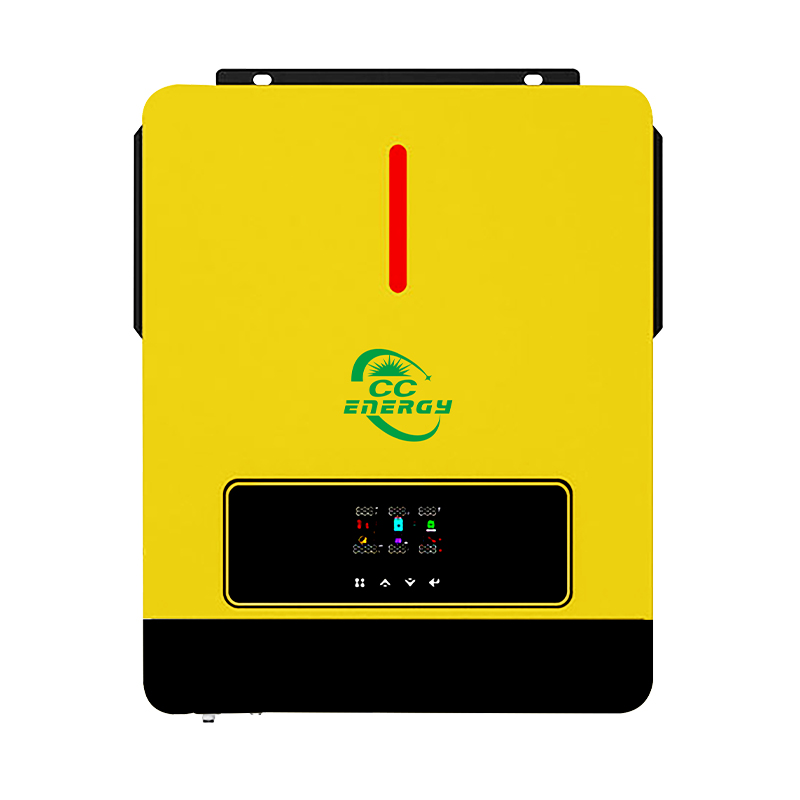 CCH4.2-6.2KW Pure Sine Wave Solar Inverter Grid-Tie Off-Grid Hybrid System for Residential and Commercial Energy Storage Applications