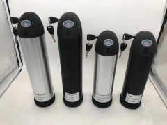 GSOK 36V LiFePO4 Battery Pack 20Ah 50Ah 100Ah High-Capacity Long-Life BMS-Protected for E-Scooters Robots E-Bikes