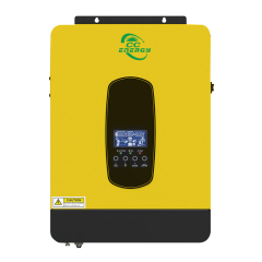 CCO 2-3KW Pure Sine Wave Inverter with MPPT Solar Charger and Battery Management Grid-Tied Solar Power Systems