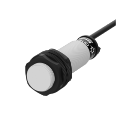 Capacitive Proximity Sensor CR18-8DN 18mm Round Shielded DC NPN 3-Wire 10-30 VDC for Industrial Automation Applications