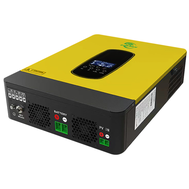 CCO 2-3KW Pure Sine Wave Inverter with MPPT Solar Charger and Battery Management Grid-Tied Solar Power Systems
