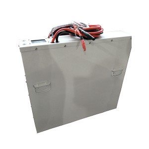 48V200Ah LiFePO4 Power Battery Pack for Forklift