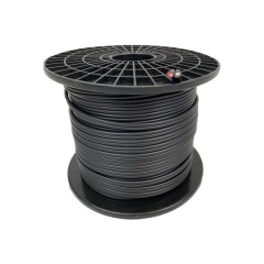 1x10.0mm2 Halogen-Free Flame-Retardant Cable for Solar PV Battery Systems Flagsun
