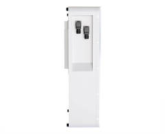 Powerwall Battery 5-40kWh LiFePO4 Wall-Mounted Energy Storage System for Solar Renewable Energy Solutions