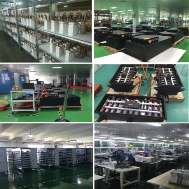 60V 100AH Lithium Iron Phosphate Deep Cycle Battery for Golf Carts Electric Vehicles and Energy Storage Systems AIBATTERY