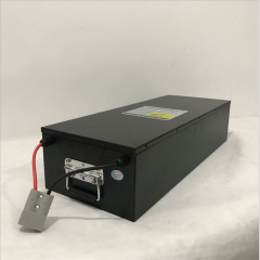 60V 100AH Lithium Iron Phosphate Deep Cycle Battery for Golf Carts Electric Vehicles and Energy Storage Systems AIBATTERY