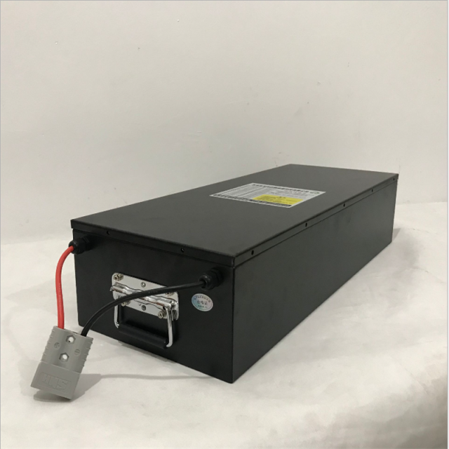 60V 100AH Lithium Iron Phosphate Deep Cycle Battery for Golf Carts Electric Vehicles and Energy Storage Systems AIBATTERY