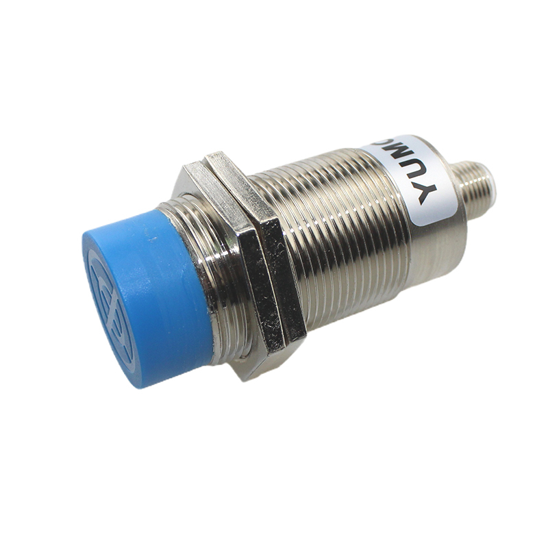 Proximity Switch Sensor DC10-30V Detection Distance 15mm for Industrial Automation Yumo