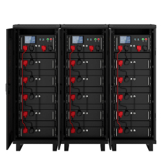 Rack-mounted Battery LiFePO4 Long Cycle Life 19-inch Modular Design for Energy Storage Systems