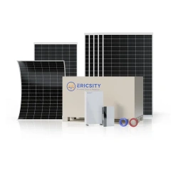 3kw 5kw 10kw Off Grid Solar System High Efficiency PV Modules Smart Control for Residential and Commercial Power Solutions