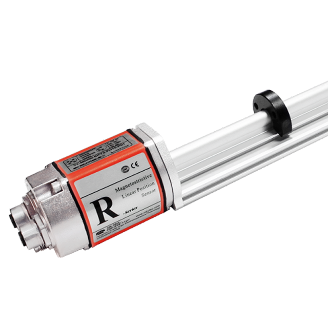 Magnetostrictive Displacement Sensor-Profinet Output High-Precision Position Measurement for Industrial Automation and Robotics