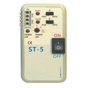 ST-5 DC Sensor Tester for Inductive Measurement in Energy Storage and Battery Systems