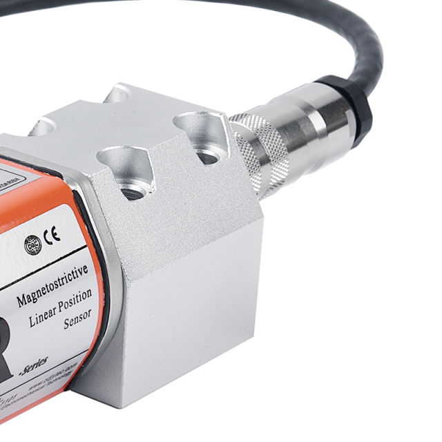 Magnetostrictive Position Sensor High-Precision Displacement Measurement for Industrial Automation and Robotics
