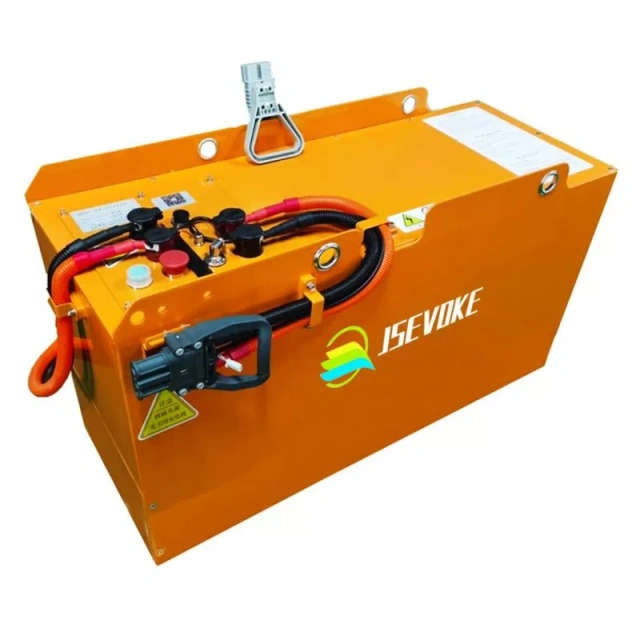 High-Power Lithium Battery for 1T 2T Hydraulic Forklift Truck with Fast Charging and Long Cycle Life OEM HELI SL20L3
