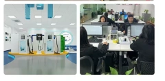 Power Swapping Cabinet 12 Boxes High Efficiency Long Lifespan Fast Charging Commercial E-Bike Delivery