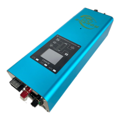 CCZ 1-3KW High-Efficiency Pure Sine Wave Inverter for Solar Power Systems with MPPT Charging