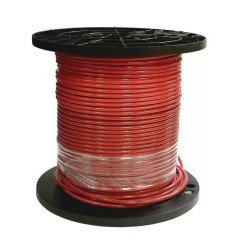 1x2.5mm2 Halogen-Free Flame-Retardant Cable for Solar PV Battery Systems Flagsun