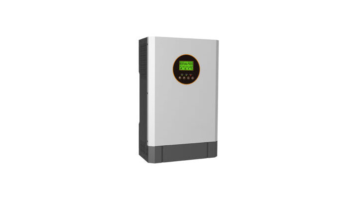 MITPC1800 (1KW-5KW) Multi-Function Inverter Charger with LCD Display for Solar and Battery Energy Storage Systems