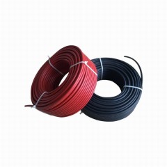 1x2.5mm2 Halogen-Free Flame-Retardant Cable for Solar PV Battery Systems Flagsun