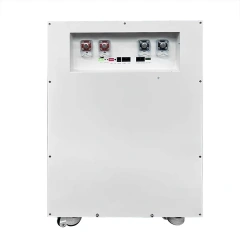 Mobile Energy Storage Battery 51.2V 300Ah Long Cycle Life High Capacity LiFePO4 Battery for Solar Energy Storage Systems