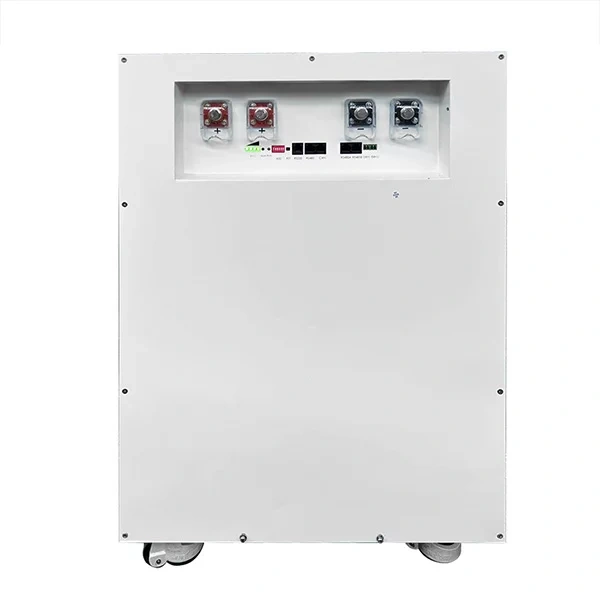 Mobile Energy Storage Battery 51.2V 300Ah Long Cycle Life High Capacity LiFePO4 Battery for Solar Energy Storage Systems