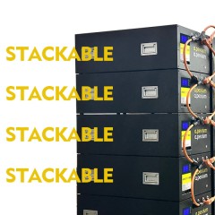 Docan Apexium Horizontal DIY Box Kit with JK 200A Inverter BMS 51.2V 280Ah/330Ah Off-Grid Energy Storage System EU Stock