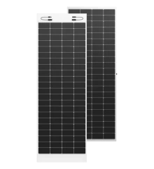 Lightweight Solar Panel 315w 335w High-Efficiency Photovoltaic Module for Roof Integration and Renewable Energy Systems