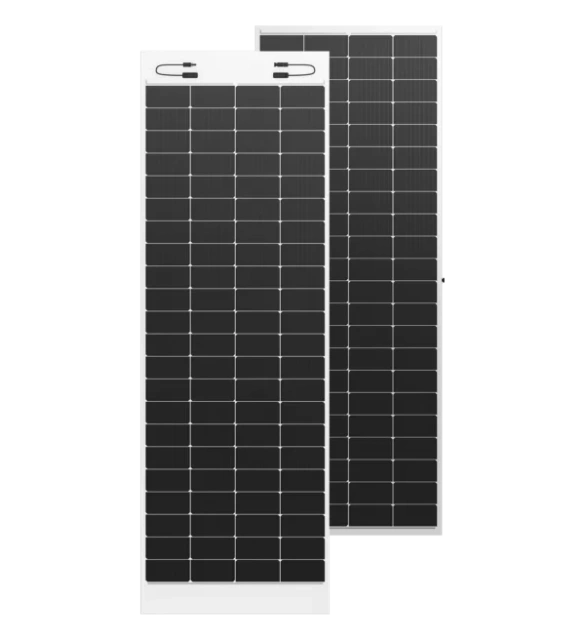 Lightweight Solar Panel 315w 335w High-Efficiency Photovoltaic Module for Roof Integration and Renewable Energy Systems