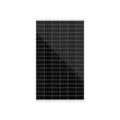 445W Flexible Solar Panel Lightweight 2.5mm Ultra-Thin Bendable 240 Degree Solar Panels for Curved Roofing and Low-Load Projects