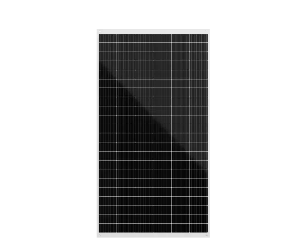 375-445W Flexible Solar Panel Lightweight Ultra-thin Design for Low-load Projects Curved Surface Installation