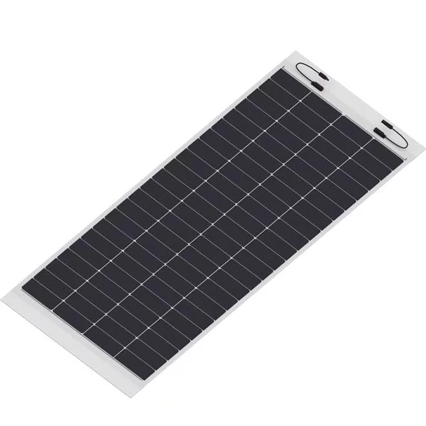 Lightweight Solar Panel 315w 335w High-Efficiency Photovoltaic Module for Roof Integration and Renewable Energy Systems