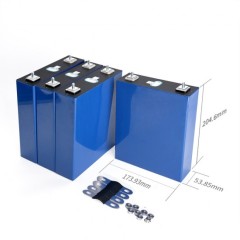EVE 230Ah 3.2V LiFePO4 Prismatic Battery Cell Grade A High Cycle Life for Energy Storage and EV Applications