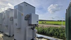 Ultra Charging System Fully Liquid-Cooled Flexible Charging & Discharging for EV Fast Charging and V2G Applications Enernova