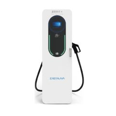 Ultra-fast Charging System 720kW-1920kW Fully Liquid-cooled Flexible Charge-discharge System for V2G Solar Storage and Energy Management ENERNOVA