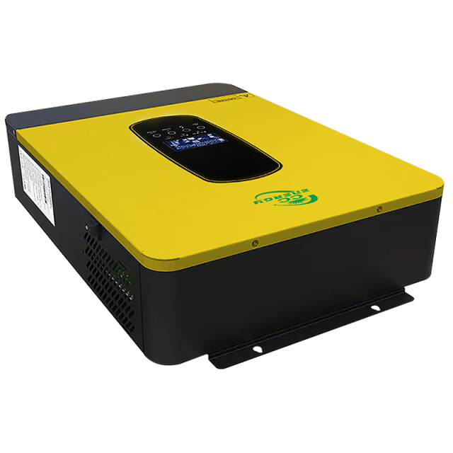 CCO 2-3KW Pure Sine Wave Inverter with MPPT Solar Charger and Battery Management Grid-Tied Solar Power Systems